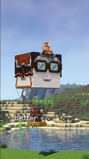 The Easiest Way To Move Villagers In Minecraft!