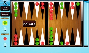Free Backgammon App For Mac