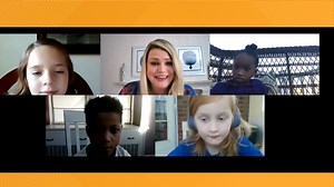 United We Stand: What "unity" means to our children