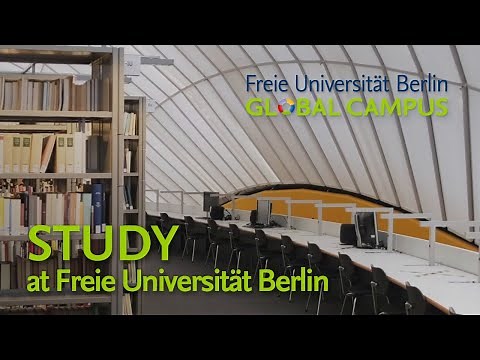 Study at Freie Universität Berlin | Global Campus