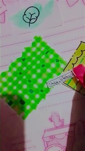 Journaling EP-1 . Journal with homemade things. Study_lifehacks_19 #stationery #journaling