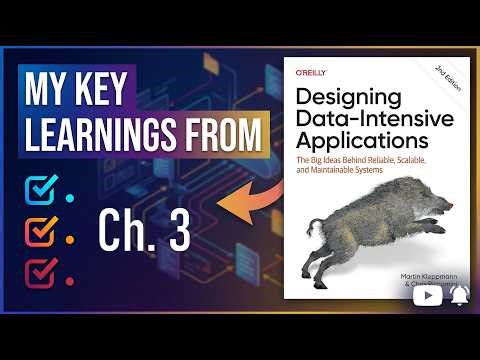 General Data Models | Designing Data-Intensive Applications, 2nd Ed, Ch 3