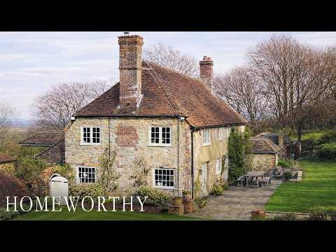 A Quintessential English Country Home | HOUSE TOUR
