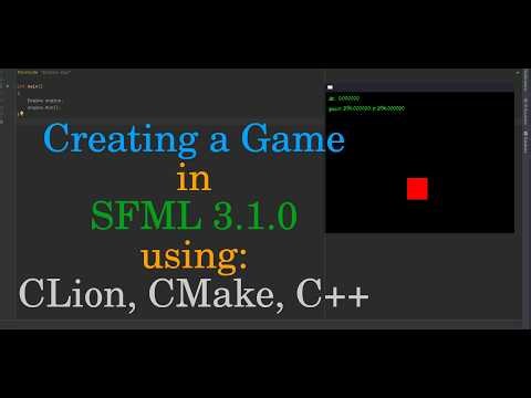 Creating a Game in SFML 3.1: 05 - Player movement (Tutorial PL)