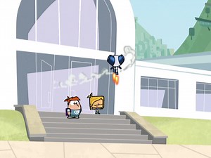 Robotboy S01E19