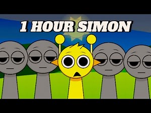 Sprunki Simon Msi Phase 1 Sound 1 hour | Mod Full Video