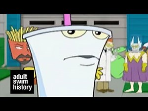 New Year's Eve 2005 | adult swim history