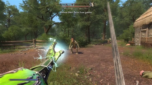 Skyrim's Massive 'Skyblivion' Mod Looks Incredible, But It's Apparently Too Big For Xbox