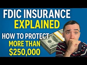 How FDIC Limit Insurance Works | Protect MORE Than $250,000