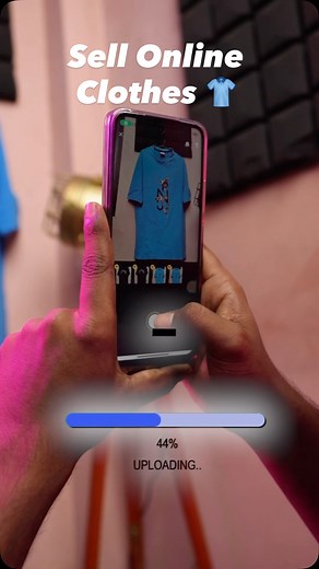 Got unused clothes? 👚 List them, sell them & make space for new styles ✨ #SellOldClothes #FashionForCash #WardrobeGoals #SmartAppFind #FashionResale #EarnSmart #DeclutterAndEarn #OnlineSelling #ClosetCleanout #OldIsGold #SideHustleIndia #DigitalSelling #ReUseReLove #HustleSmart #SustainableIndia #TechOnTrend #PoweredTech #MakeMoneyOnline #FashionRecycle #ShopSmart #SaveThePlanet #StyleAndEarn | Poweredtech Connected Page