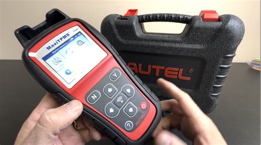 Watch Review of Autel TPMS Diagnostic Service Tool  on Amazon Live