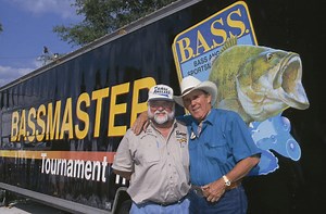 Live: Ray Scott Memorial Service - Bassmaster