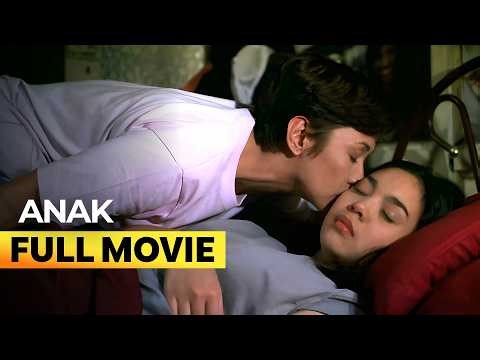 ‘Anak’ FULL MOVIE (Digitally Restored) | Vilma Santos, Claudine Barretto