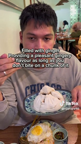 Bakul Cheh Cha: Halal Cantonese Dim Sum in Alor Setar