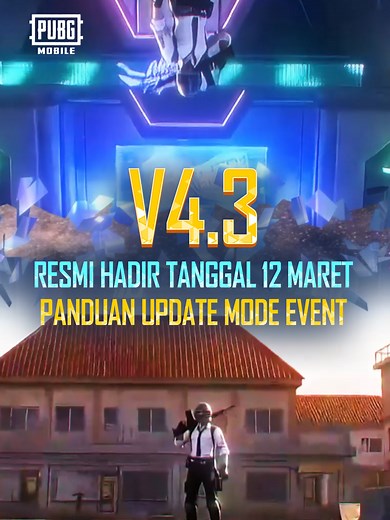 PUBG MOBILE V4.3: Class Skills & Temporal Vault