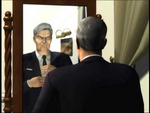 Destroy All Humans! -Xbox- Ending and Credits