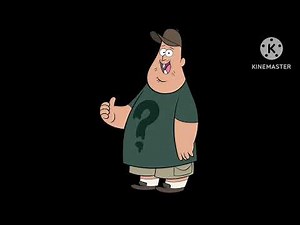 What's your thoughts on Soos Ramirez from Gravity Falls?