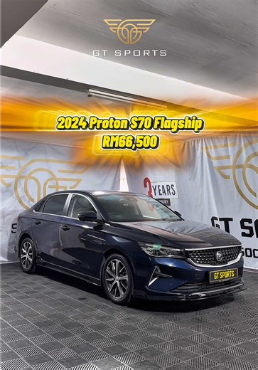 2024 Proton S70 Flagship Full Bodykit Overview