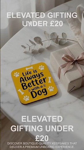 🎁 Best Gifts Under £20 in the UK | Affordable Gift Ideas