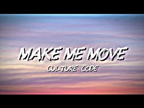 Culture Code - Make Me Move (feat. Karra) [Lyrics Video] | NCS Release | EDM Music