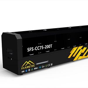 [Hot Item] Multiple Flange Sizes Light Gauge Steel Framing Machine