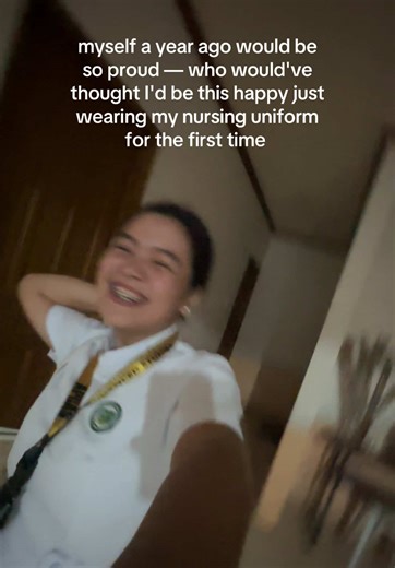 Choosing Nursing: My Journey to College Success