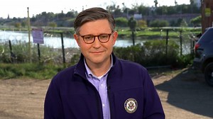 ‘This is a catastrophe down here’: Johnson criticizes Biden for border crisis | CNN Politics