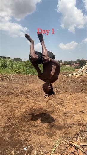 learn flip in one week #tricking #awesome #viralvideos #parkour #sports #athletes #dancestyles