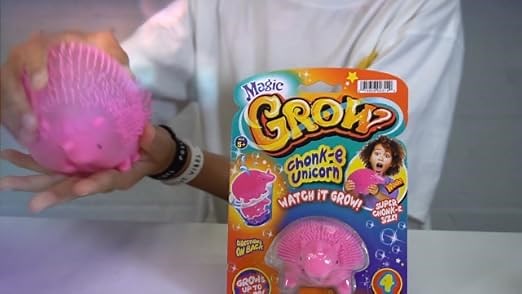 Magic Grow New Squishy