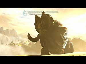 Gammoth in Monster Hunter Wilds be like...