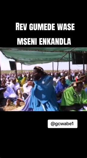 Exploring the Cultural Significance of Shembe and Ekuthuthukeni