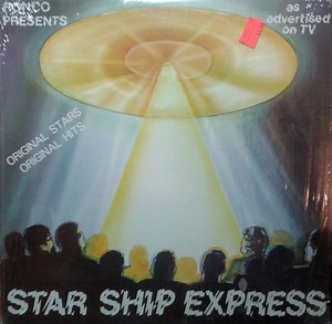 Various - Star Ship Express