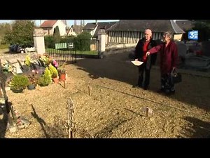 What is a lifting operation in a cemetery?