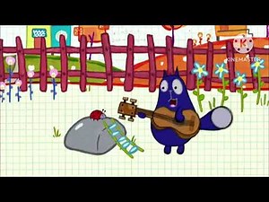 Daniel tiger's musical instruments