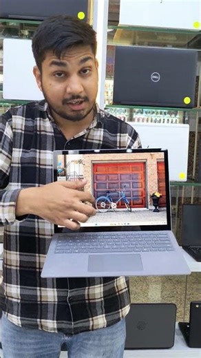 Surface Laptop 4 in 2026 🤯 #shorts
