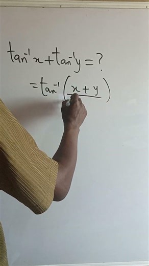 Easy inverse trigonometric ratio #maths #mathematics #calculus #fypシ゚viral
