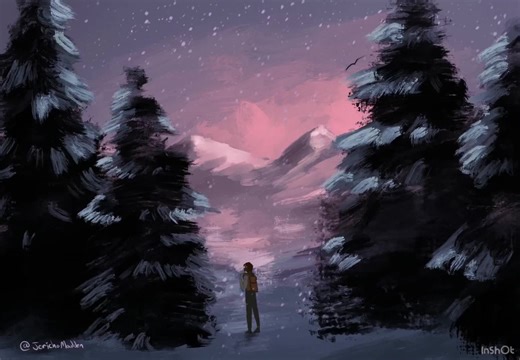 Minecraft Music Tribute: Winter Soldier Animation