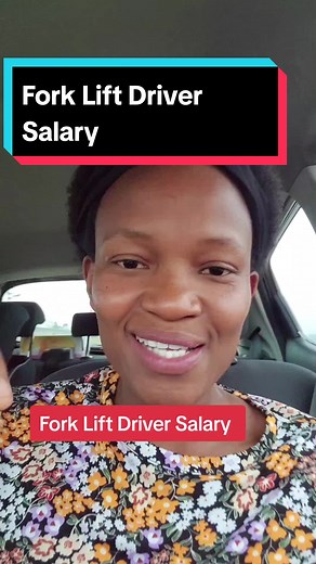 Fork Lift Driver Salary