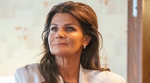 Så mycket kostar det – för att bo i Carolas nya lyxhus!