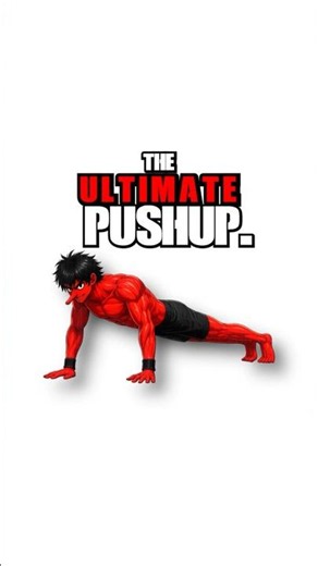 Your pushups are wrong. Try these 3 details