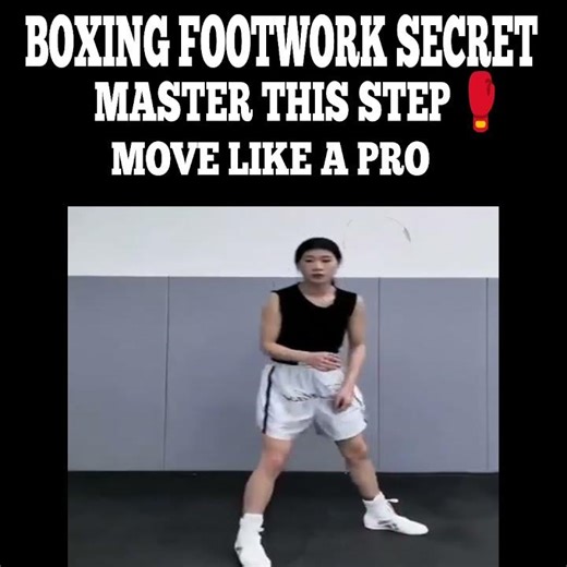 Master the Boxing L Step at Home 🥊