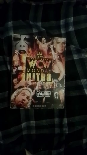 The very best of WCW Monday Nitro