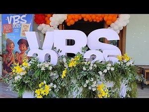 Children & Youth Development Program VBS 2025