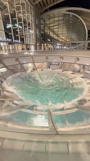 すごーい✨#マリーナベイサンズ