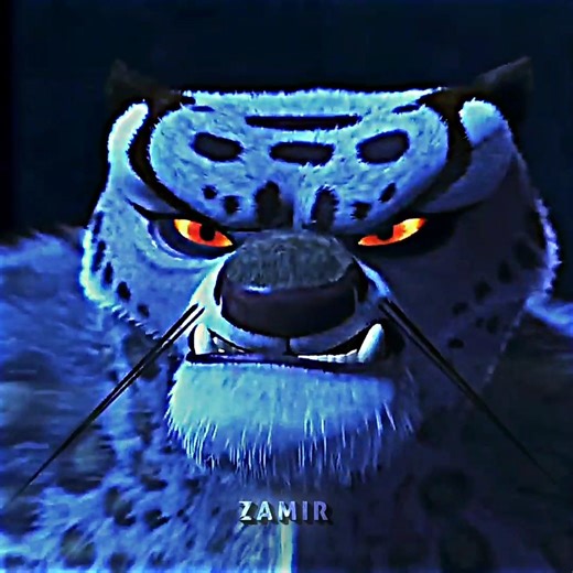 Tai Lung Faces the Prison Guards — Pure Fear on the Bridge 😈🔥 | Kung Fu Panda #edit #shorts #viral