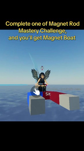 Master the Magnet Rod Challenge in Fisch Game