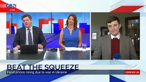 'We need to conclude the Business Rates Review so that they will be more favourable' GB New's Will Hollis reports from Derby on the possible impact of the Spring Statement. 📺 Freeview 236, Sky 515, Virgin 626 📻 DAB Subscribe to our YouTube: https://bit.ly/3vAYaw0 | GB News