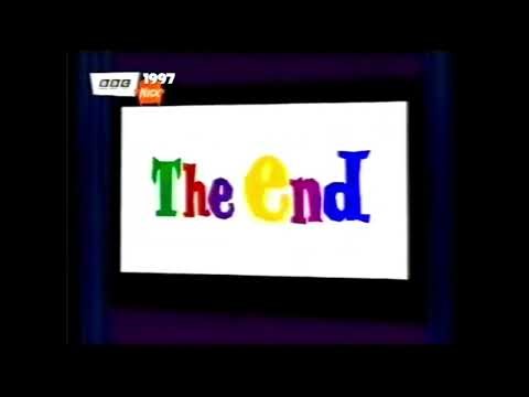 Nickelodeon on CBBC (Compilation Ident)