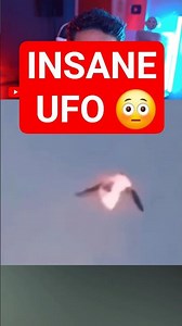 Craziest UFO sighting ever caught on camera