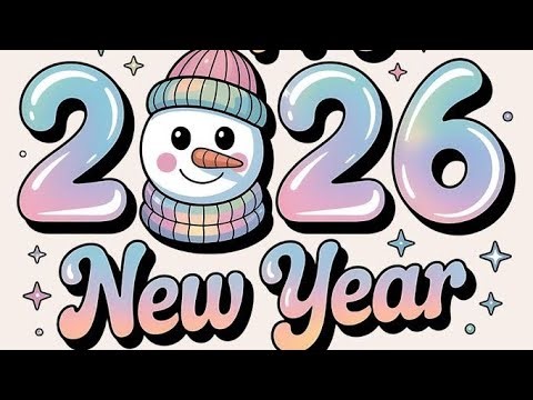 Happy new year 🎉 song Hindi 2026 ⛄